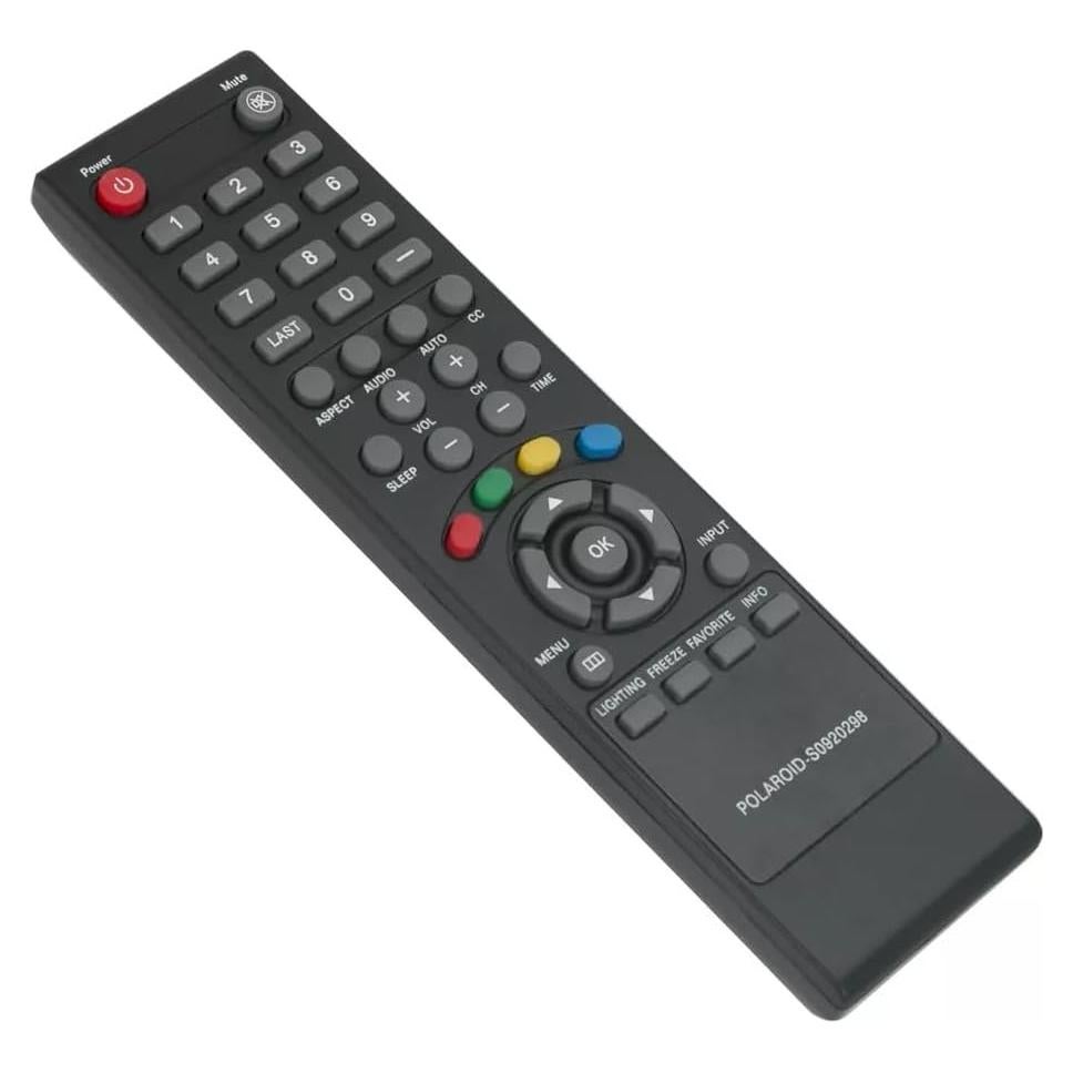 Control Remoto S0920298 SANTIWAY Compatible Televisor Polaroid