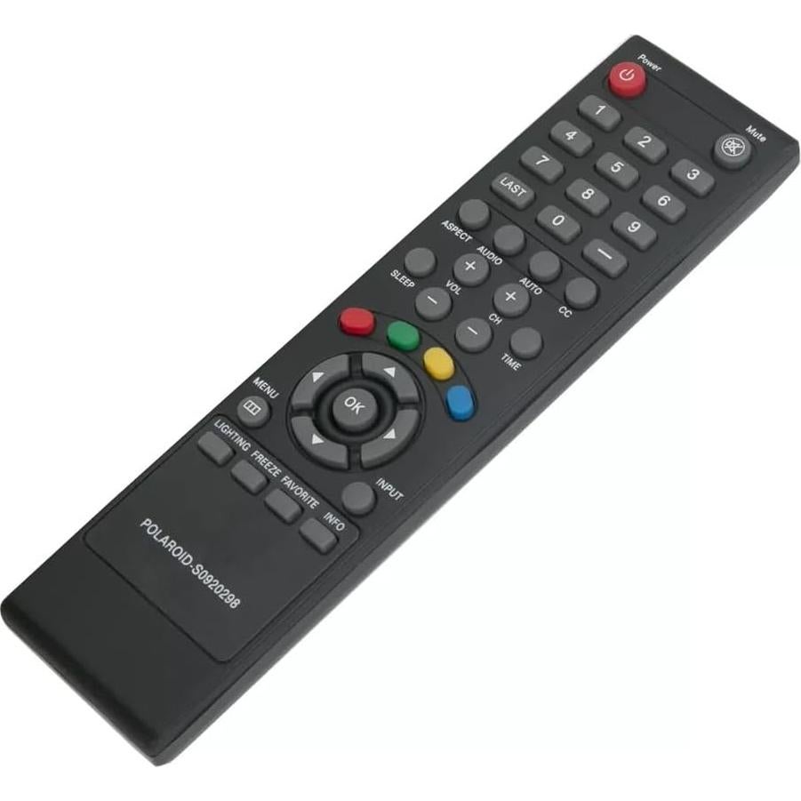 Control Remoto S0920298 SANTIWAY Compatible Televisor Polaroid