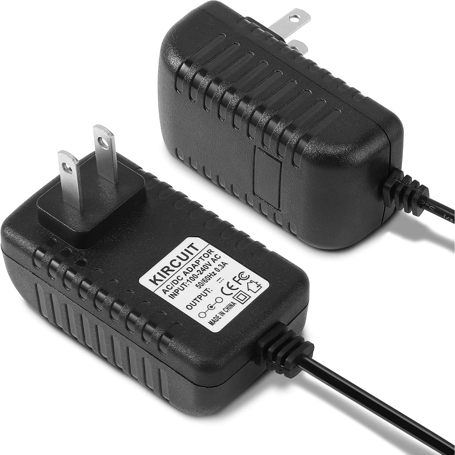 Adaptador de corriente para coche Polaroid PDM0752 PDV-1002A 12V