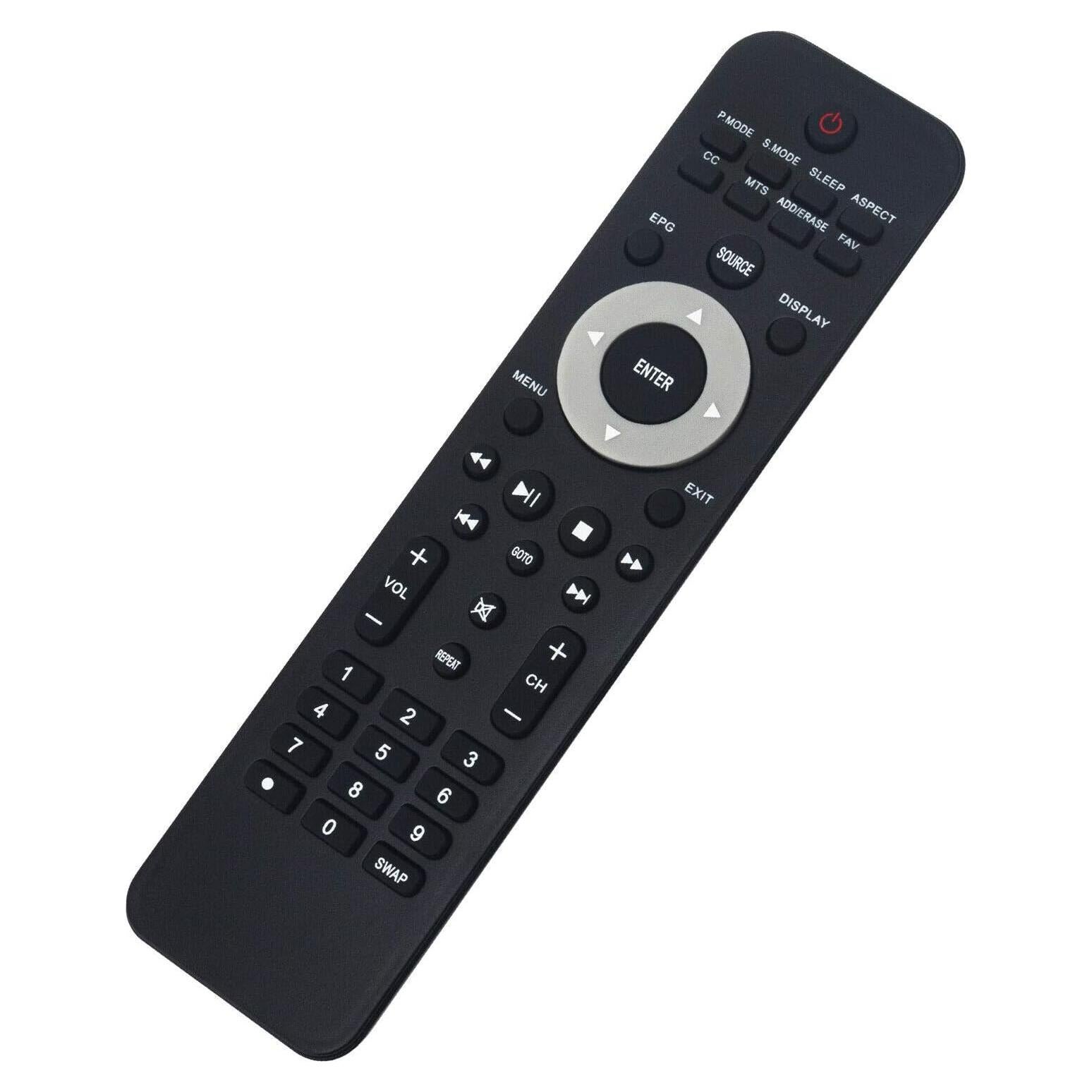 Control Remoto Reemplazo Polaroid para Televisores 22-55"