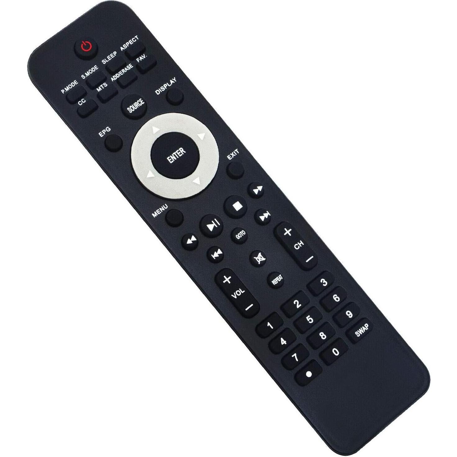 Control Remoto Reemplazo Polaroid para Televisores 22-55"