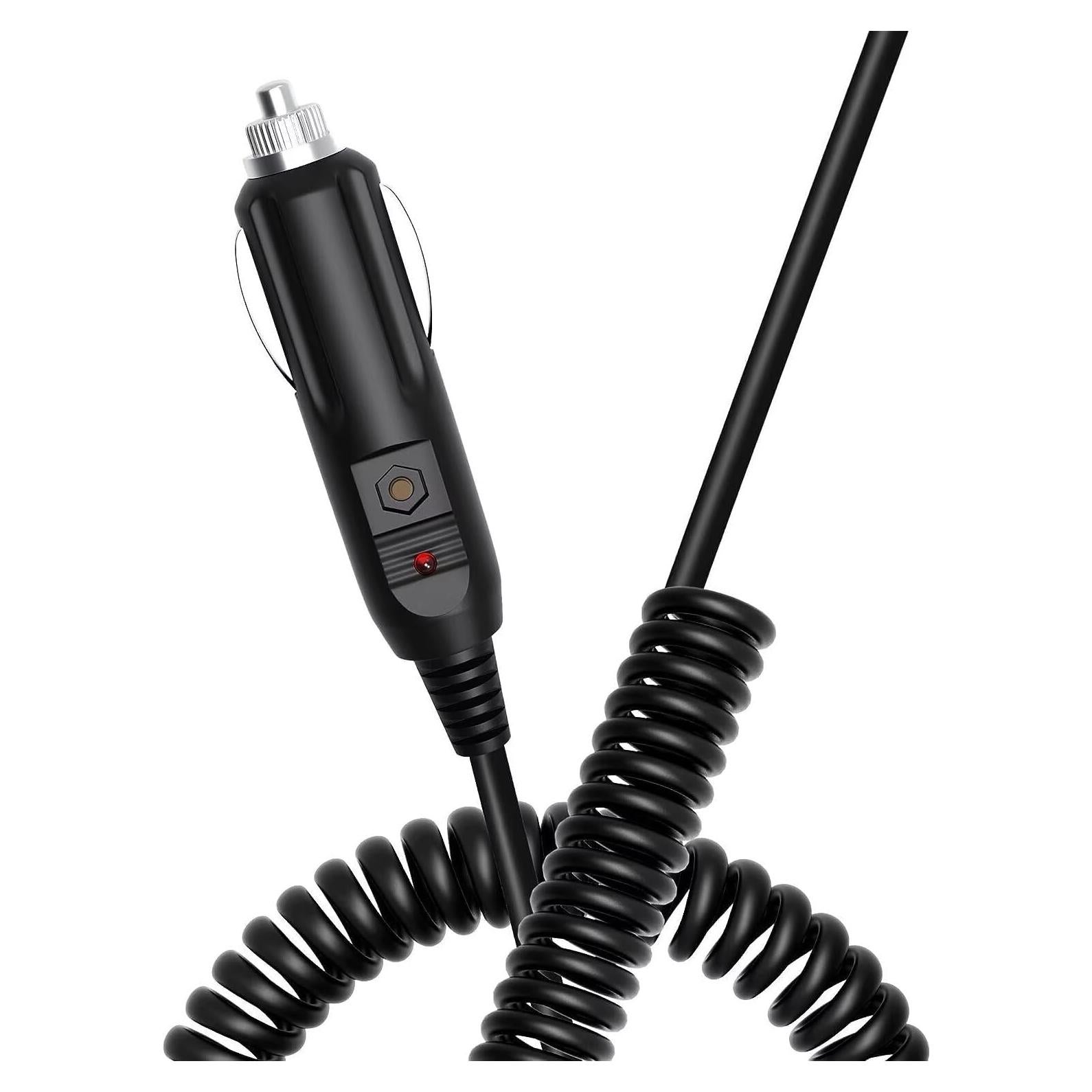 Adaptador de Corriente de Coche Dysead para Polaroid Z2300