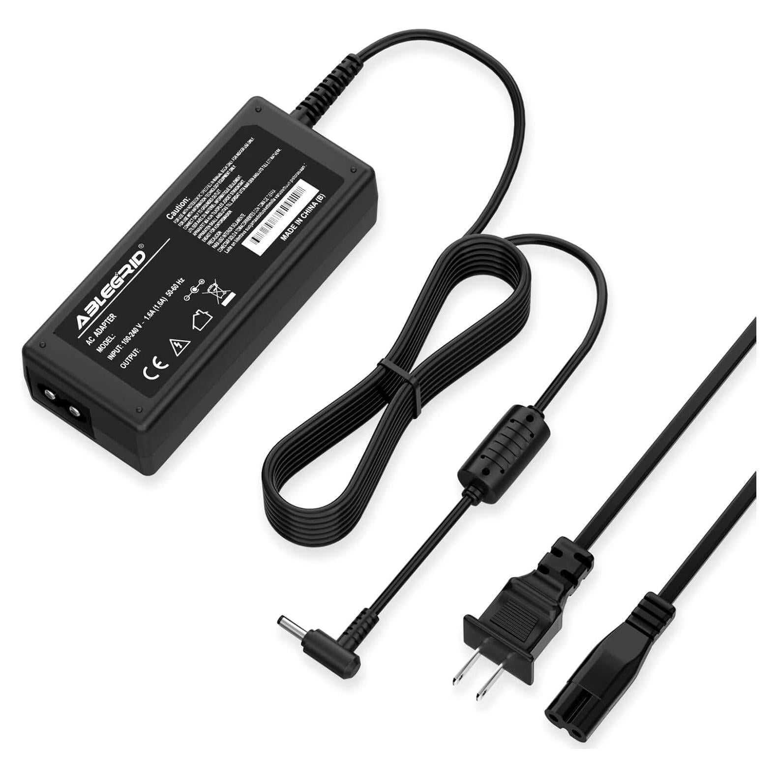 Adaptador CA/CC Polaroid 1921 TDUB 19" Televisor/DVD 226g