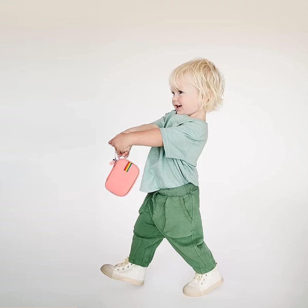 Funda de cámara Leayjeen para niños SUZIYO - Rosa