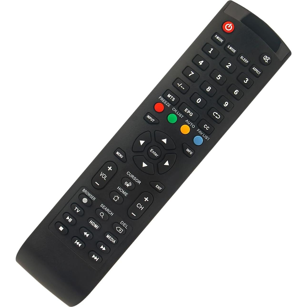 Control Remoto Reemplazo ALLIMITY ATV4017ILED Compatible Polaroid