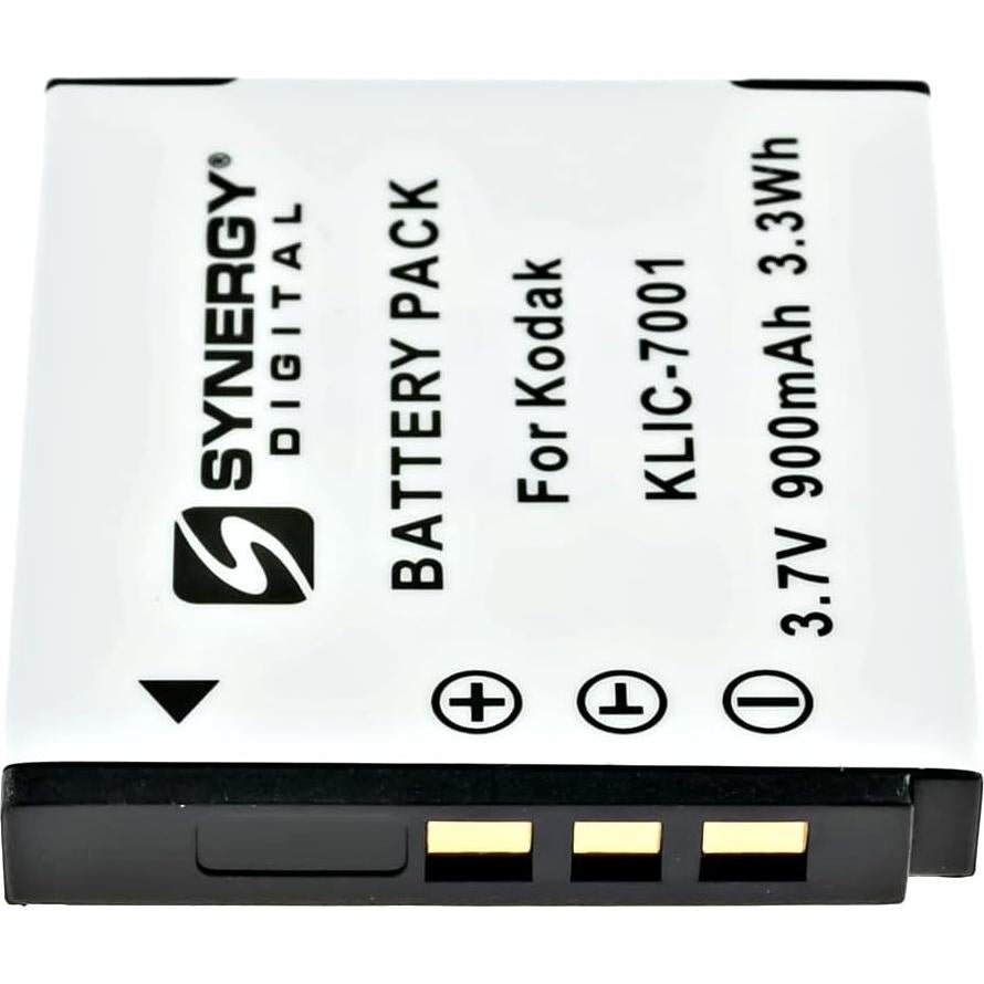 Baterías Recargables Synergy Digital para Polaroid T-1035
