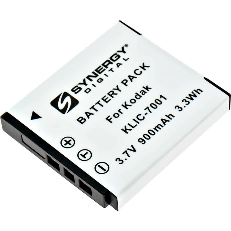 Baterías Recargables Synergy Digital para Polaroid T10035 - 2 Unidades