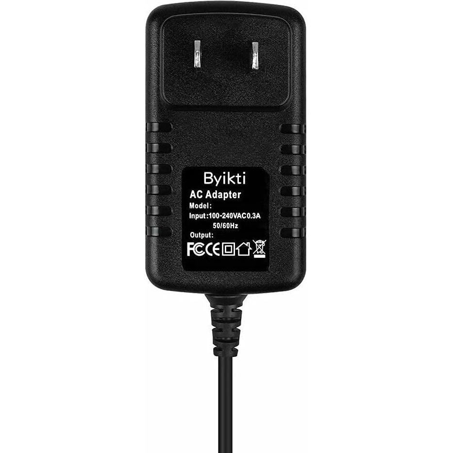 Adaptador de Corriente CA Byikti para Altavoz Bluetooth Polaroid PBT6003