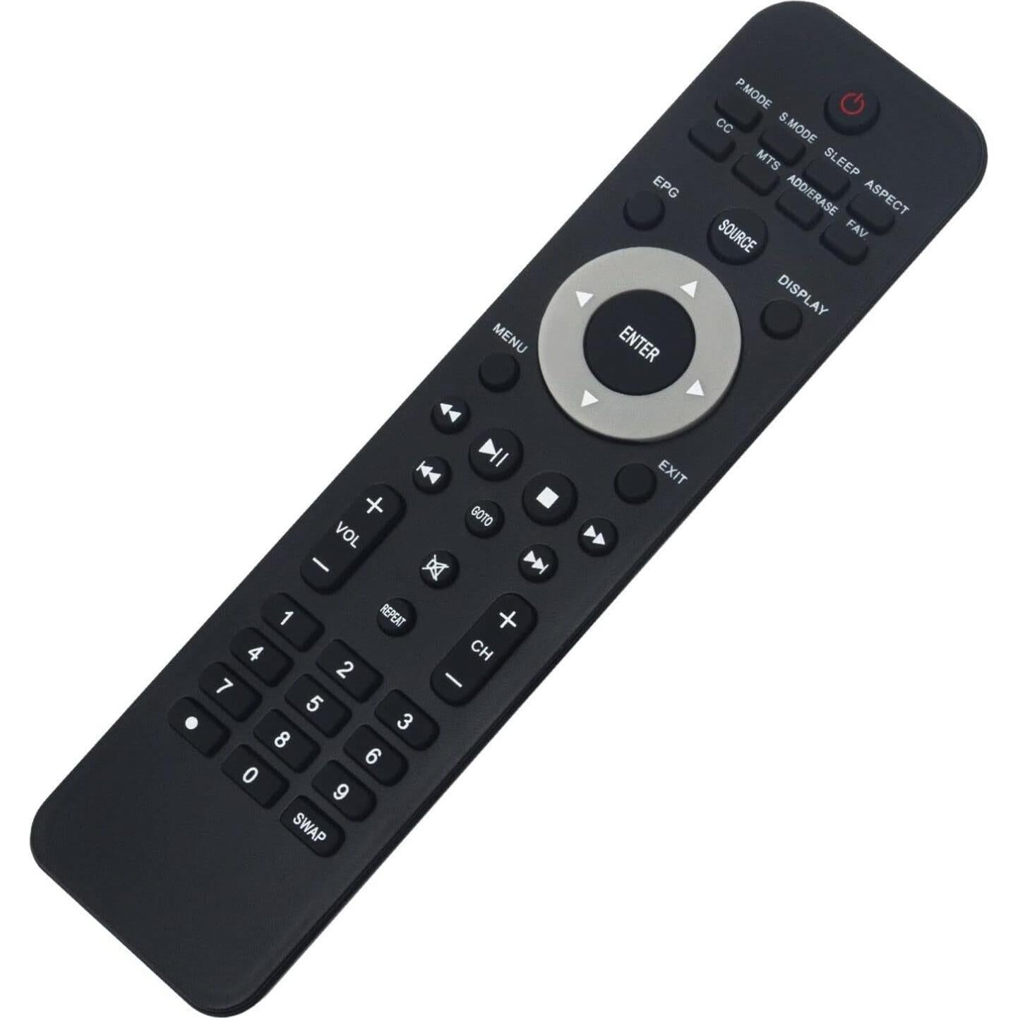 Control Remoto TZH-054 Compatible con TV Polaroid