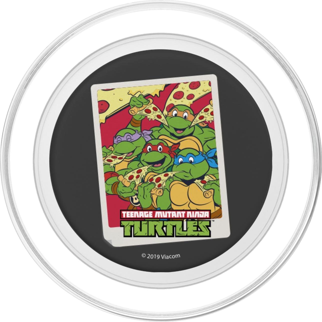 PopSocket MagSafe Tortugas Ninja Mutantes Adolescente