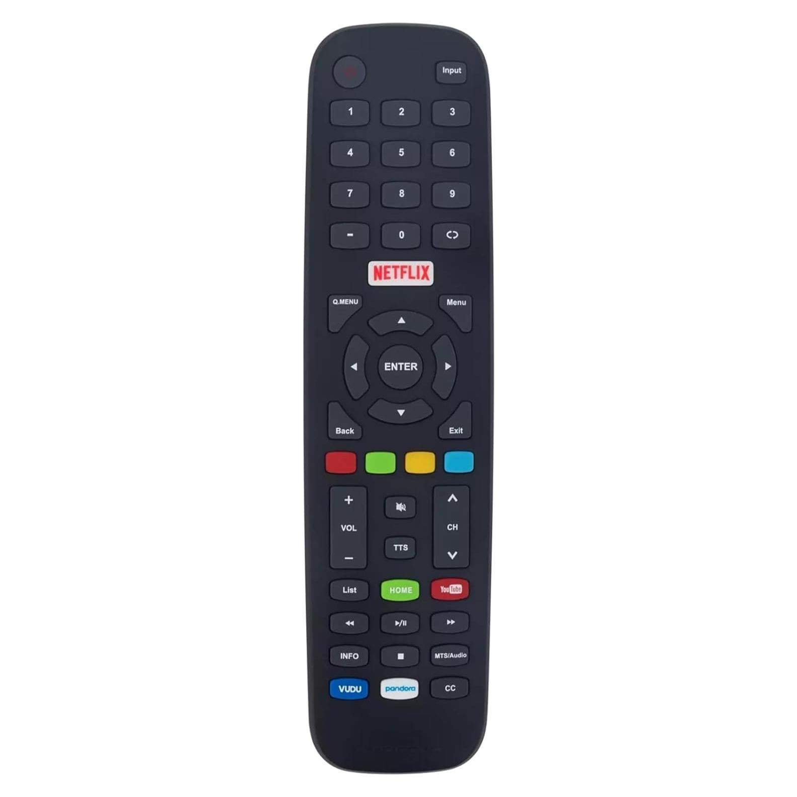 Control Remoto KT1746-HG1 para Televisores Polaroid