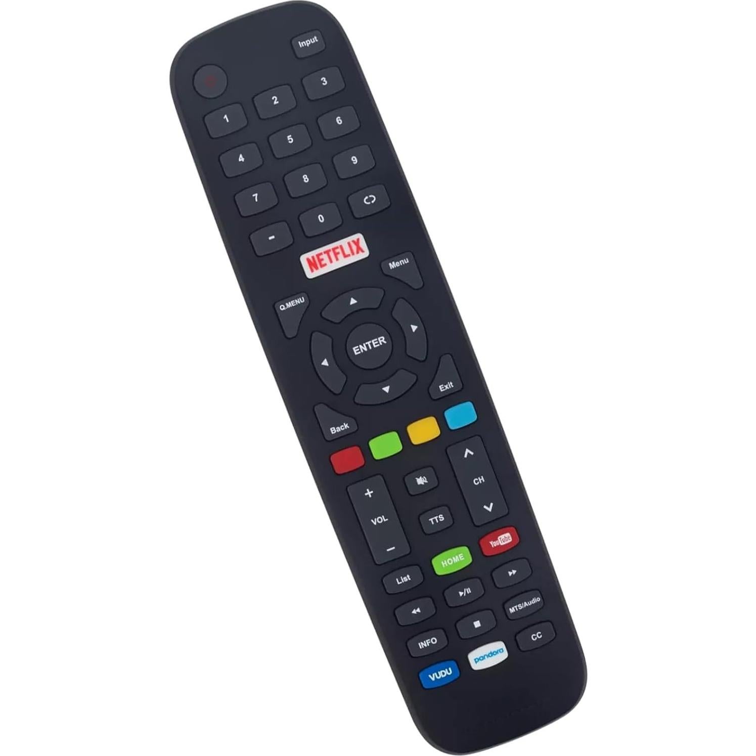 Control Remoto KT1746-HG1 para Televisores Polaroid