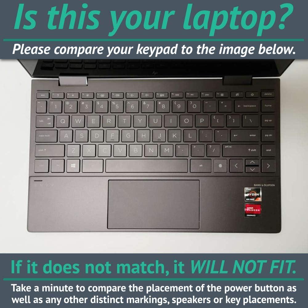 Piel Brillante MightySkins para HP Envy x360 13" 2020 - Polaroid Vintage