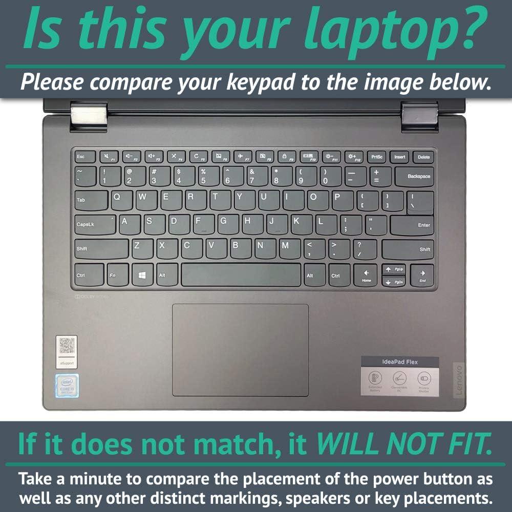 Piel de Fibra de Carbono MightySkins para Lenovo Flex 14" 2019 - Polaroid Vintage