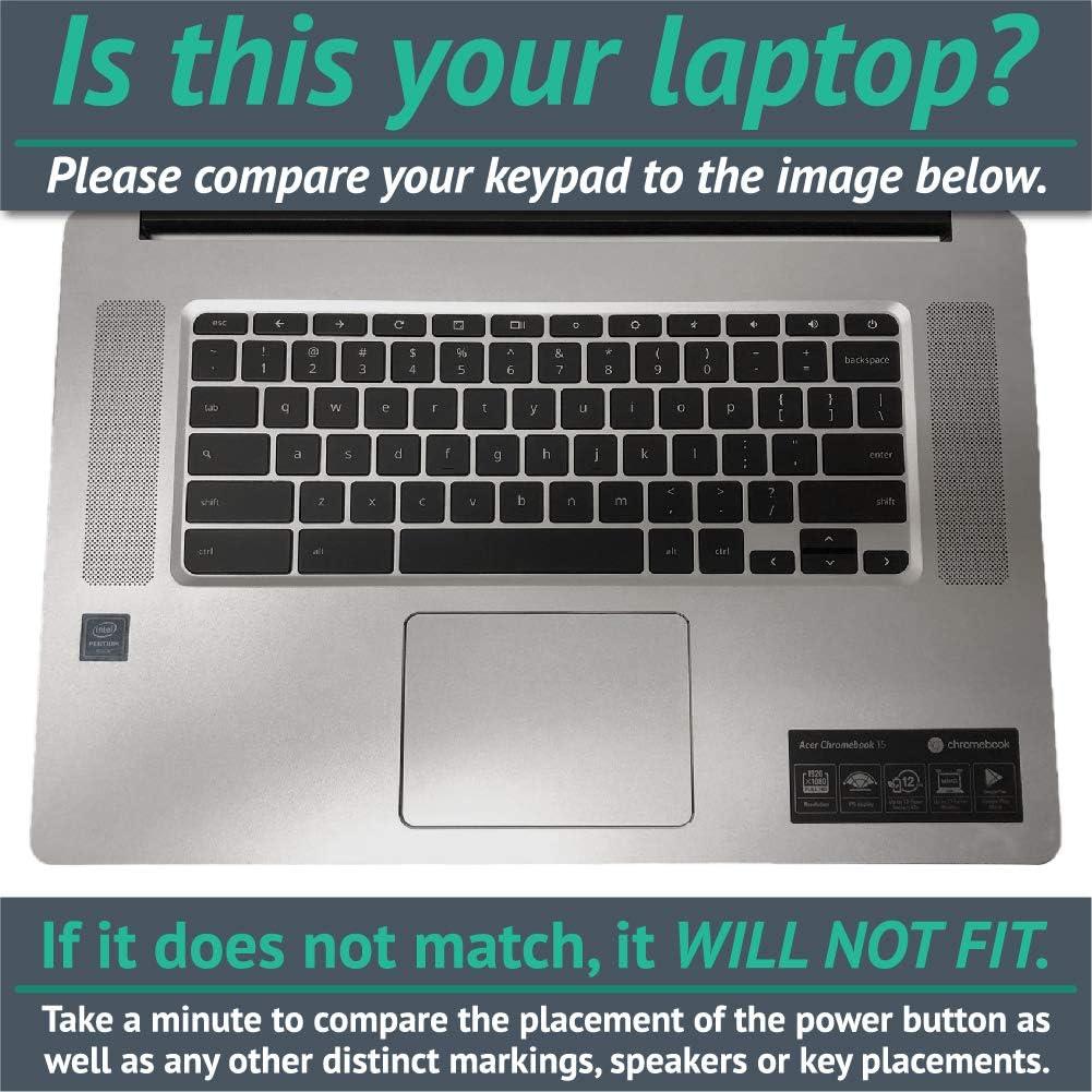 Piel de Fibra de Carbono MightySkins para Acer Chromebook 15 2018 - Polaroid Vintage