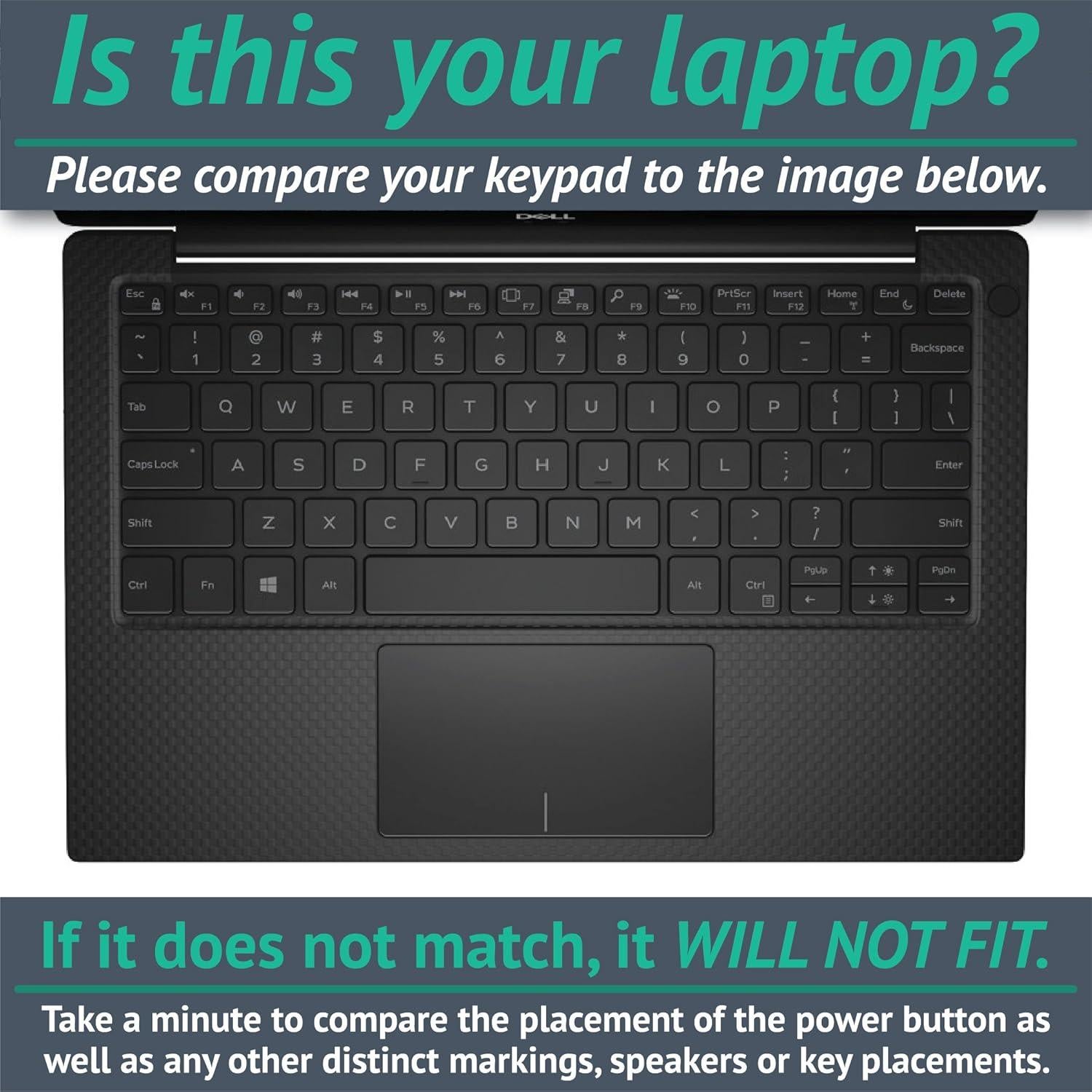 Piel de Fibra de Carbono MightySkins para Dell XPS 13 9370 - Polaroid Vintage