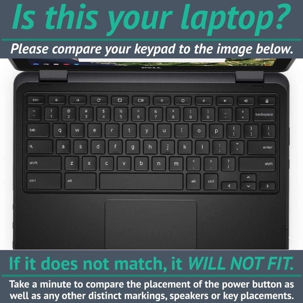 MightySkins Piel de Fibra de Carbono para Dell Chromebook 11" - Polaroid Vintage