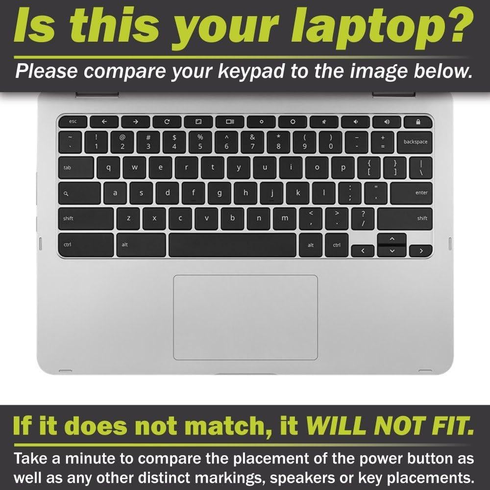 Piel de Fibra de Carbono MightySkins para Asus Chromebook 12.5"