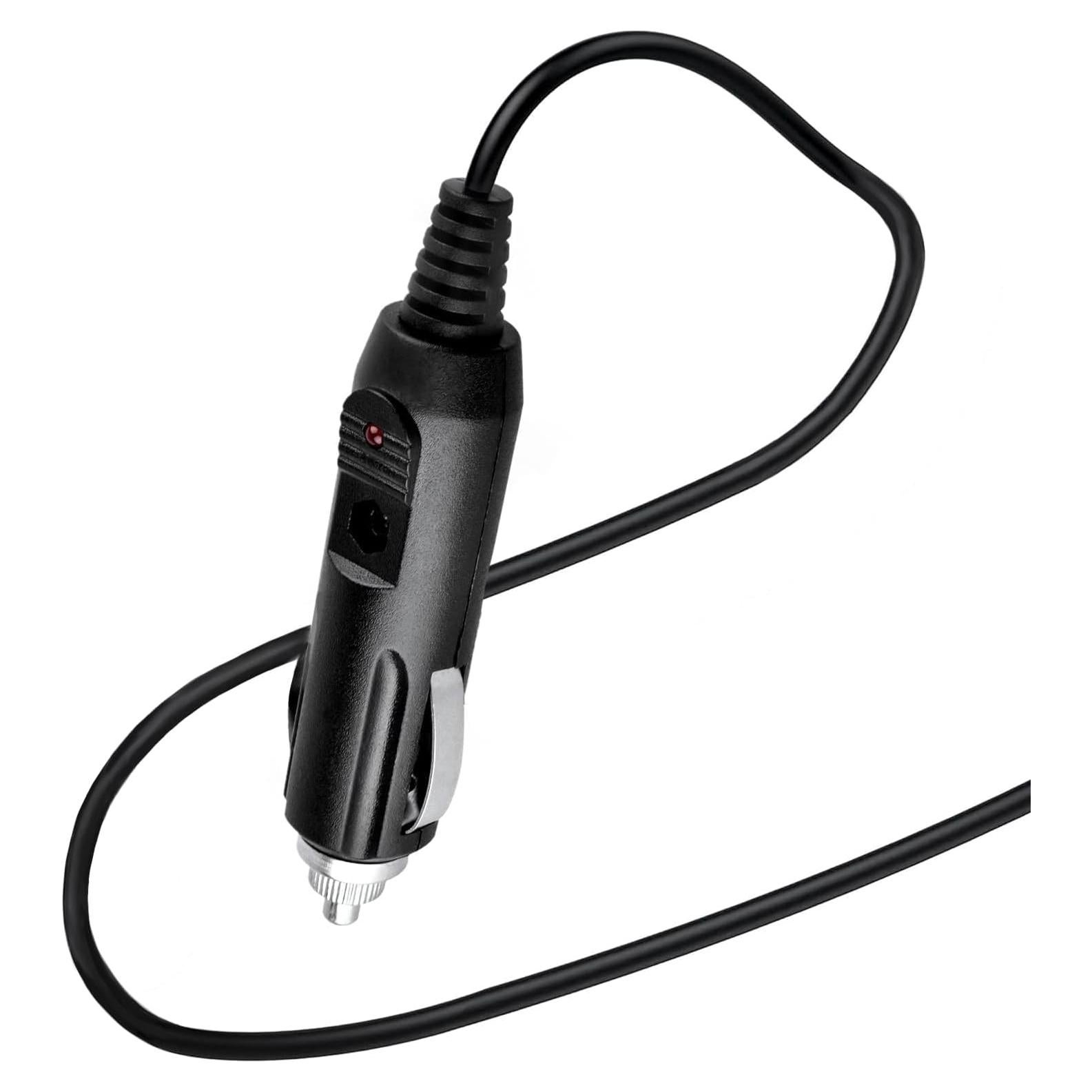 Adaptador de corriente 12VDC para cámara Polaroid Z230E