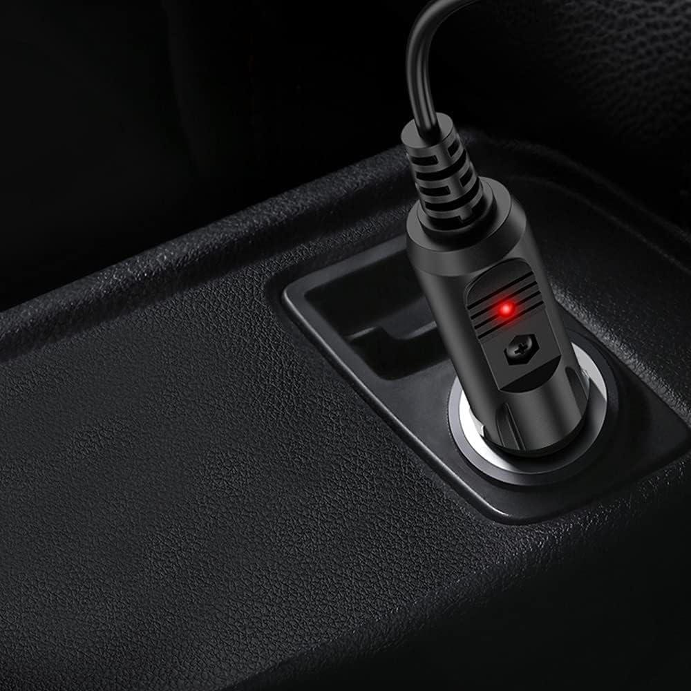 Adaptador de corriente 12VDC para cámara Polaroid Z230E