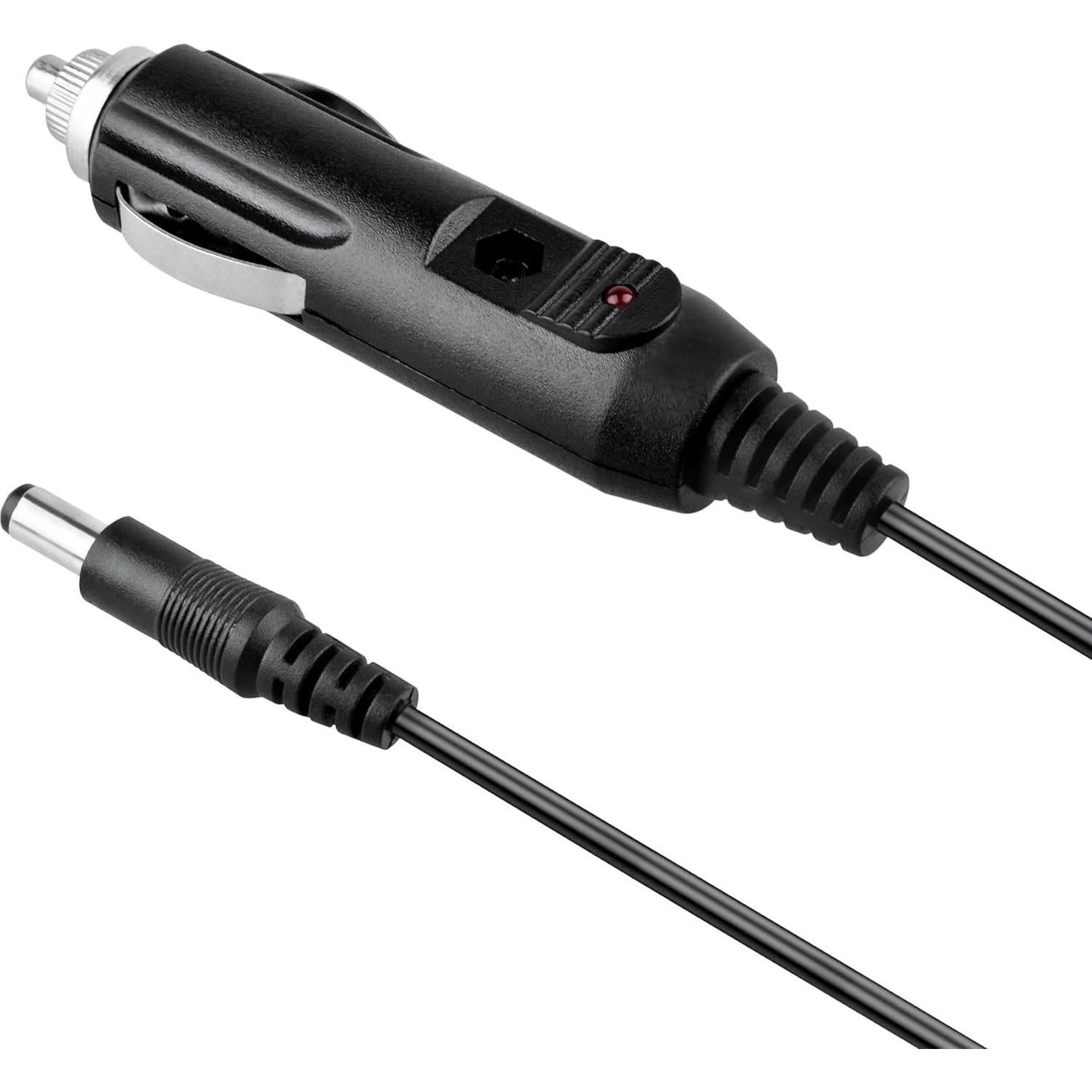 Adaptador de corriente 12VDC para cámara Polaroid Z230E