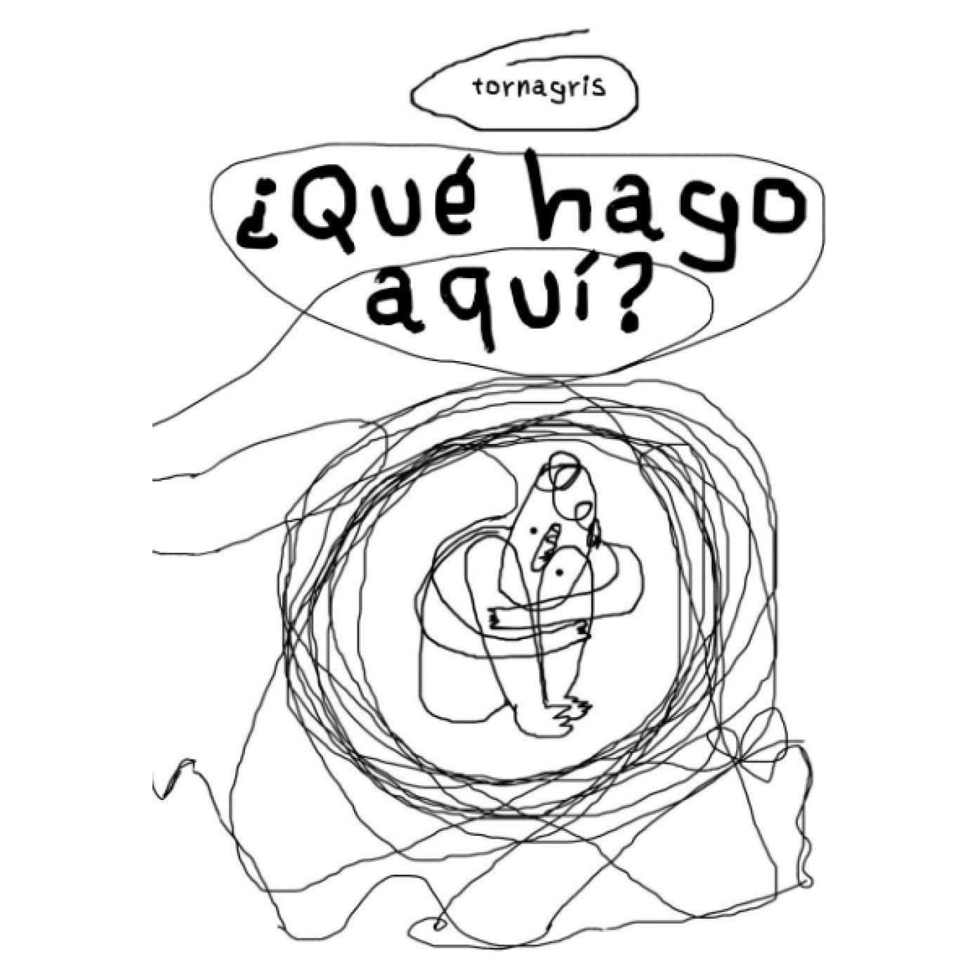 ¿Qué hago aquí? (Spanish Edition)