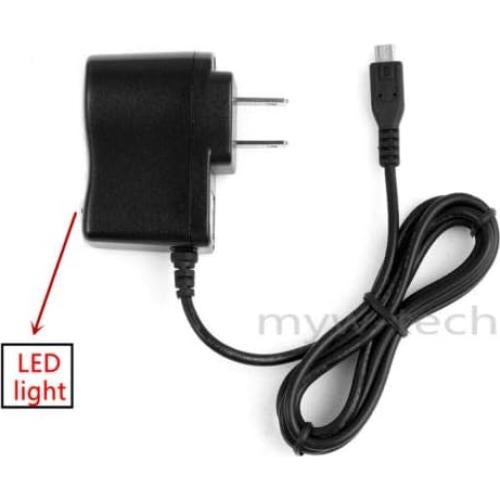 Cargador de pared Polaroid PBT3008 PBT3009 - Adaptador CA/CC