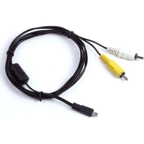 Cable USB A/V para Polaroid IS2132 i733 i836 T1035 - GreatPowerDirect