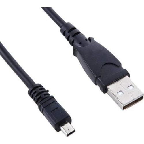 Cable USB A/V para Polaroid IS2132 i733 i836 T1035 - GreatPowerDirect