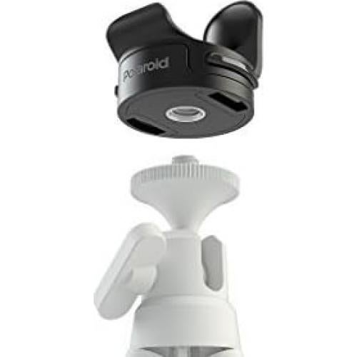 Soporte de trípode Polaroid Cube - Paquete de 2 unidades