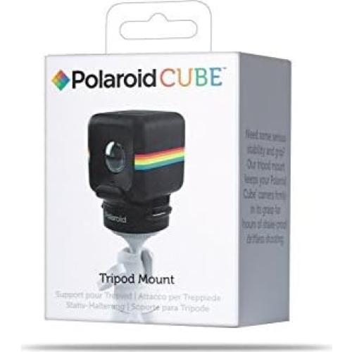 Soporte de trípode Polaroid Cube - Paquete de 2 unidades