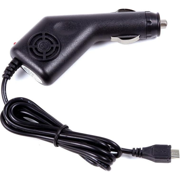 Cargador de coche y adaptador CA Polaroid Guy-Tech 1.22m