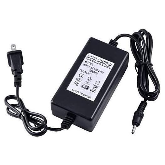 Adaptador AC DC Pxdiiry para Polaroid PDM-0723/0743/PDV-0700/0800