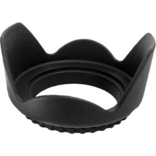 Capucha de Lente Polaroid 55mm para Fotografía Profesional