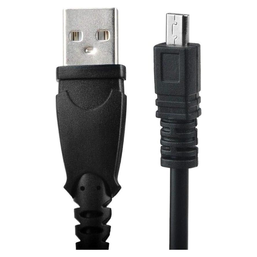 Cable de Datos USB 0.91m KONKIN BOO para Cámara Polaroid