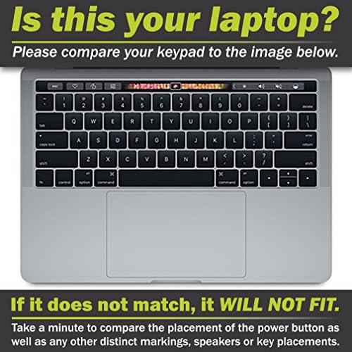 MightySkins Piel para MacBook Pro 13" (2016-2020) Vintage