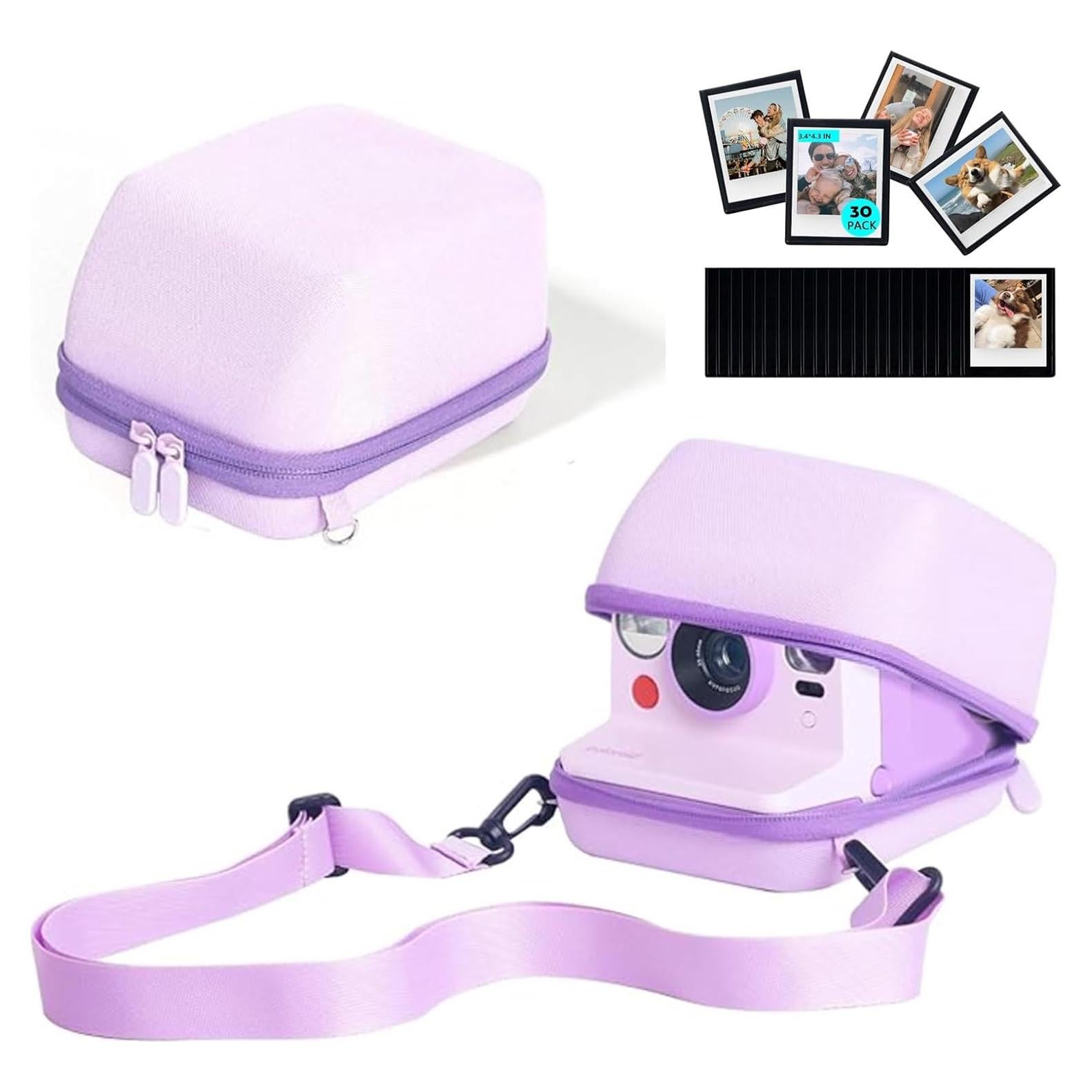 Funda Protectora WOGOZAN para Polaroid OneStep y Marcos Magnéticos