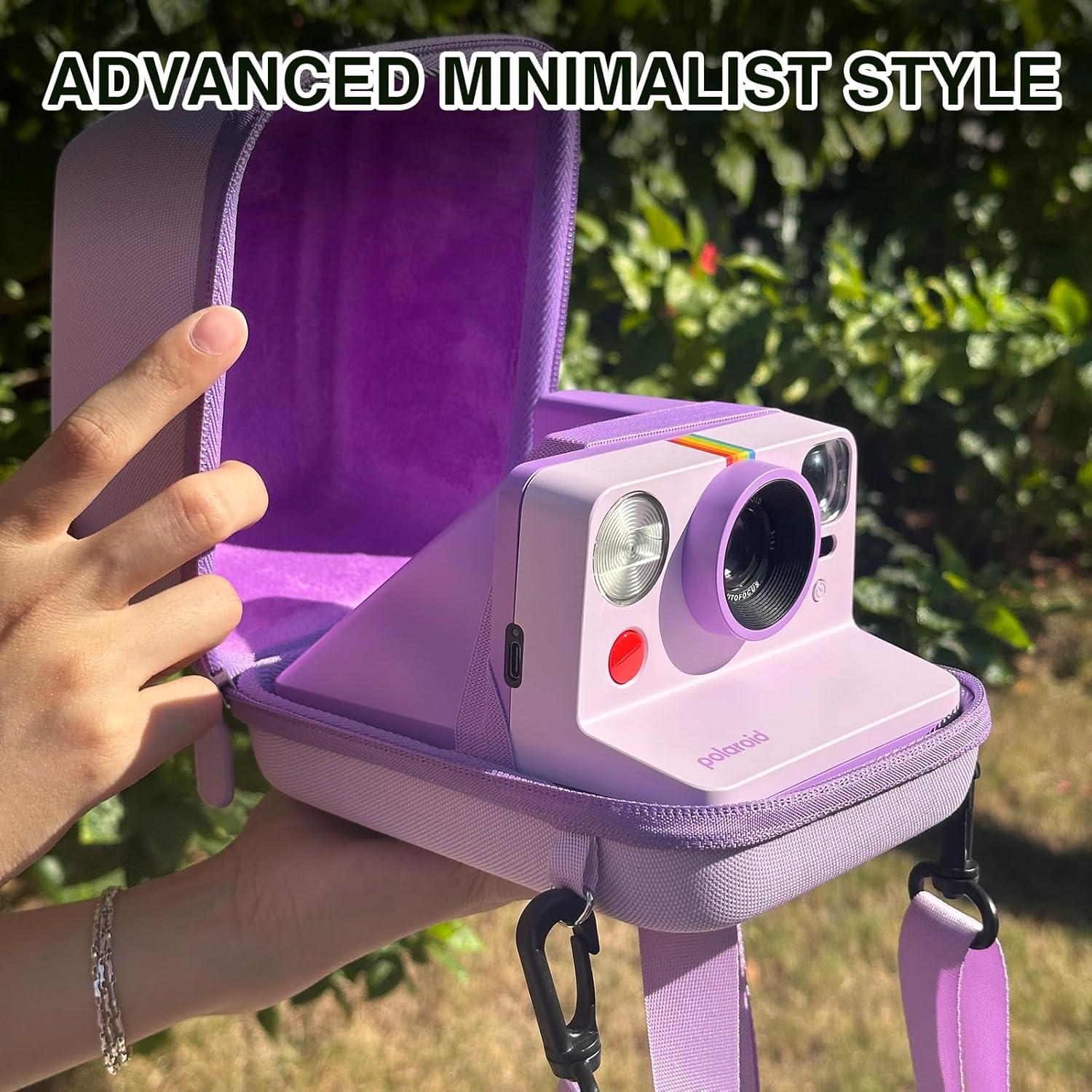 Funda Protectora WOGOZAN para Polaroid OneStep y Marcos Magnéticos