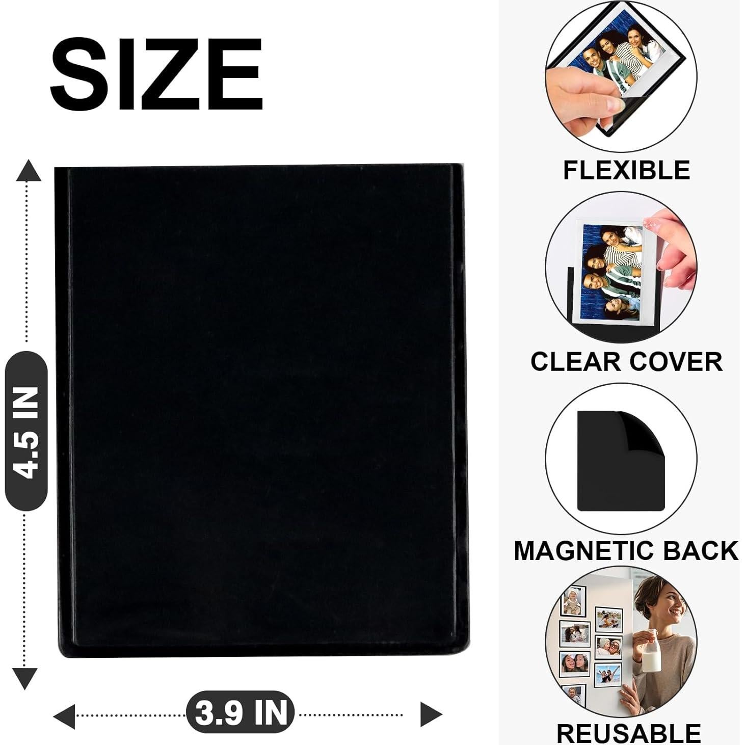 Funda Protectora WOGOZAN para Polaroid OneStep y Marcos Magnéticos