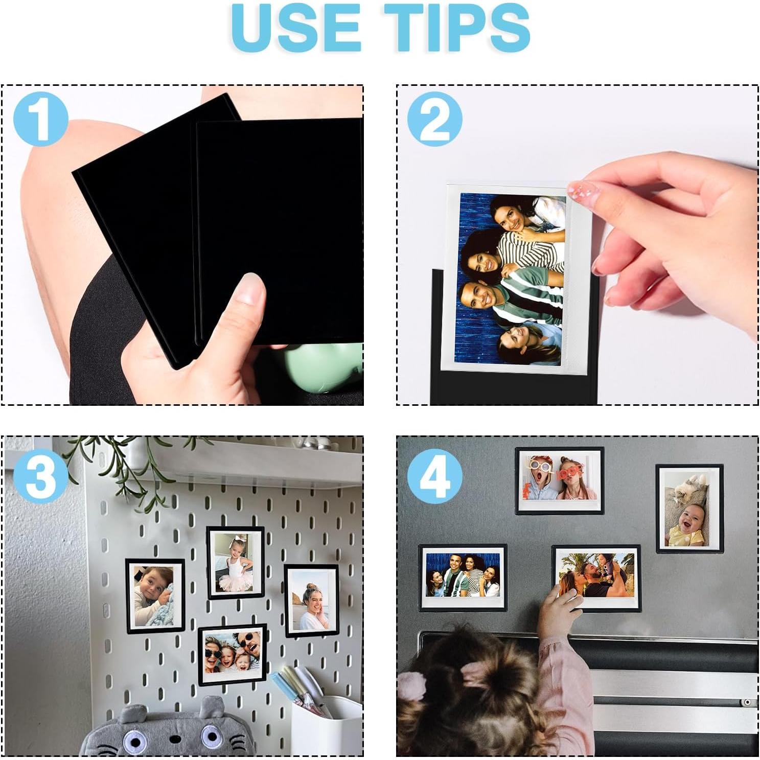 Funda Protectora WOGOZAN para Polaroid OneStep y Marcos Magnéticos