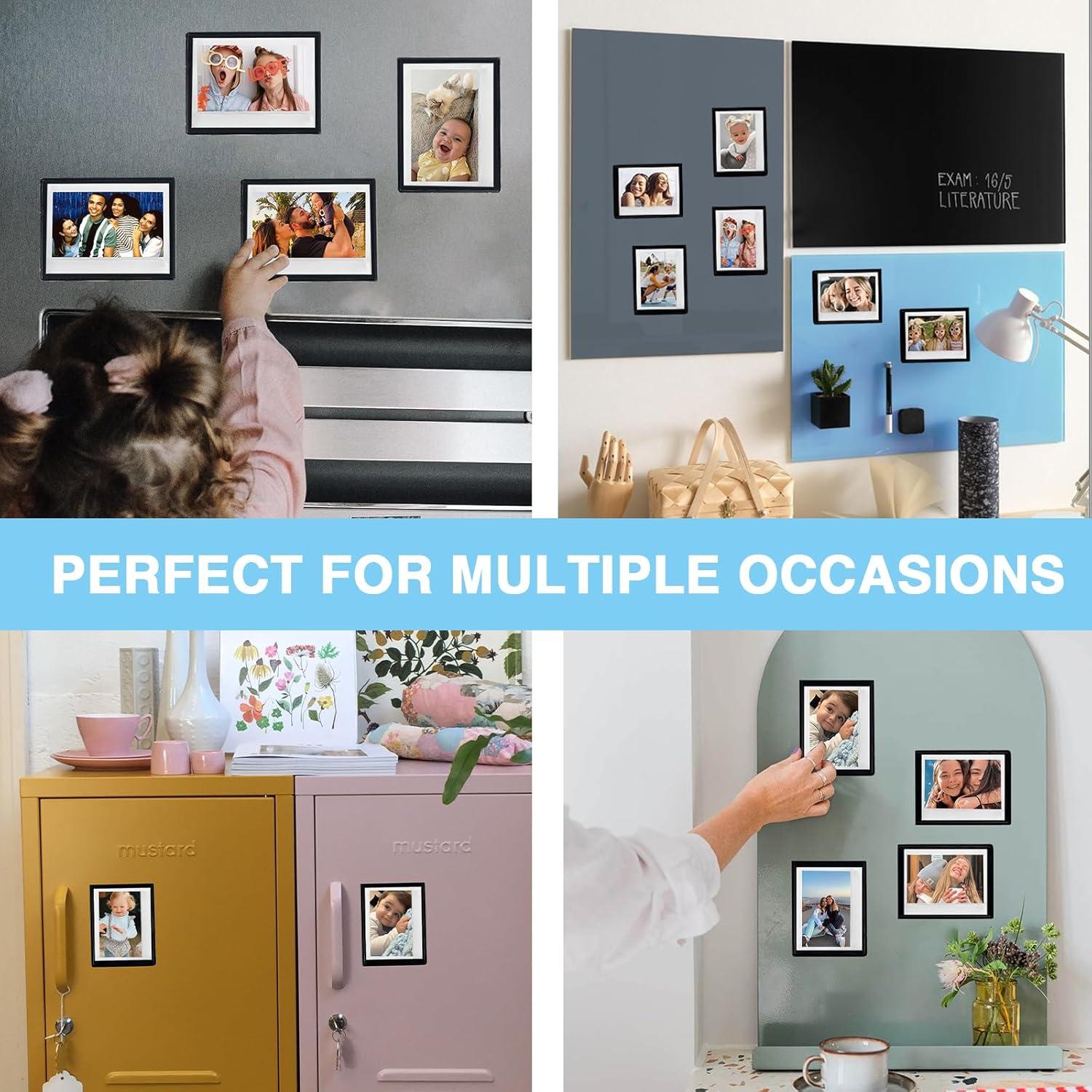 Funda Protectora WOGOZAN para Polaroid OneStep y Marcos Magnéticos