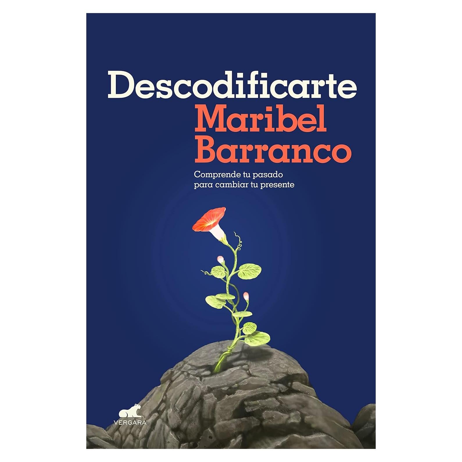 Descodificarte: Comprende tu pasado para cambiar tu presente / Decode Yourself: Understand Your Past and Change Your Present (Spanish Edition)