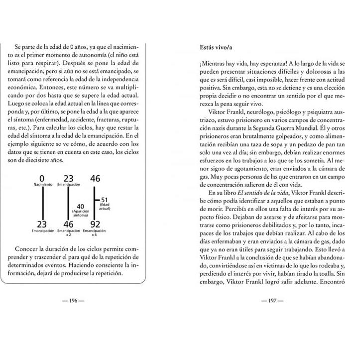 Descodificarte: Comprende tu pasado para cambiar tu presente / Decode Yourself: Understand Your Past and Change Your Present (Spanish Edition)