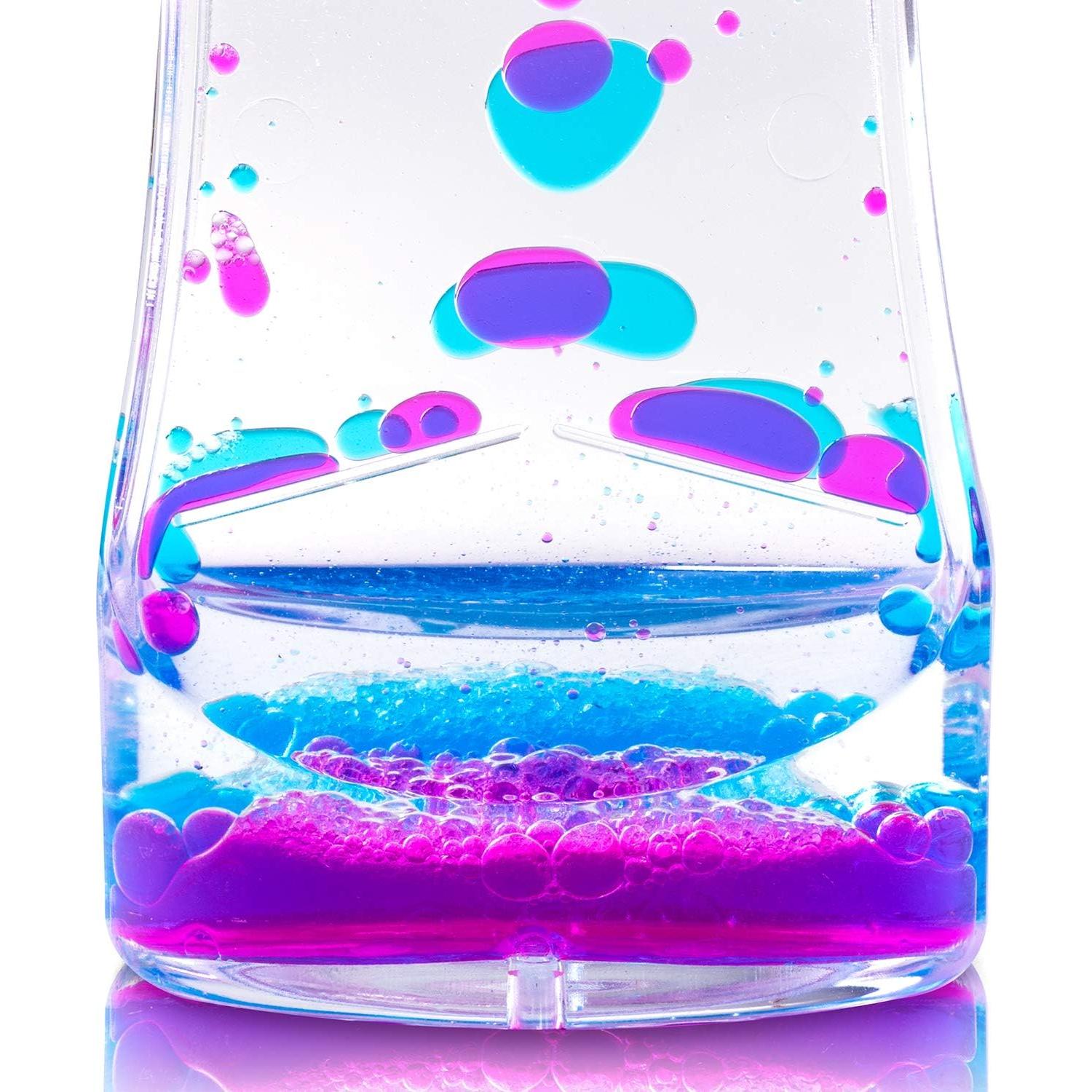 Burbujeador Sensorial Super Z Outlet 4 Piezas Antiestrés