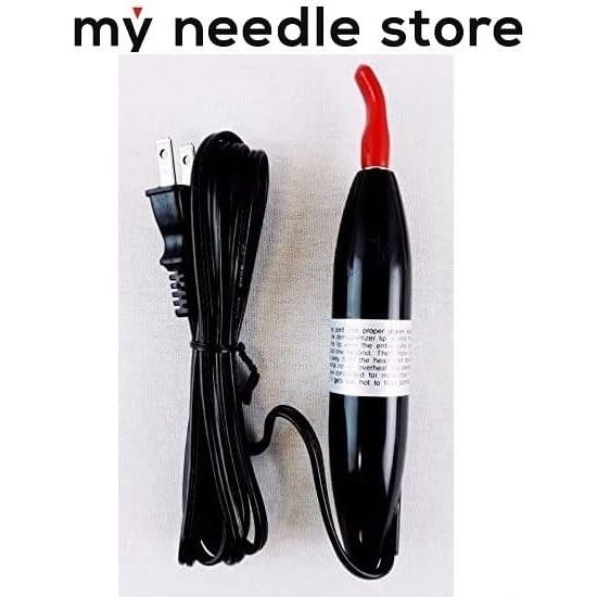 Varita Desmagnetizadora DEM-1 My Needle Store para VHS y Cintas