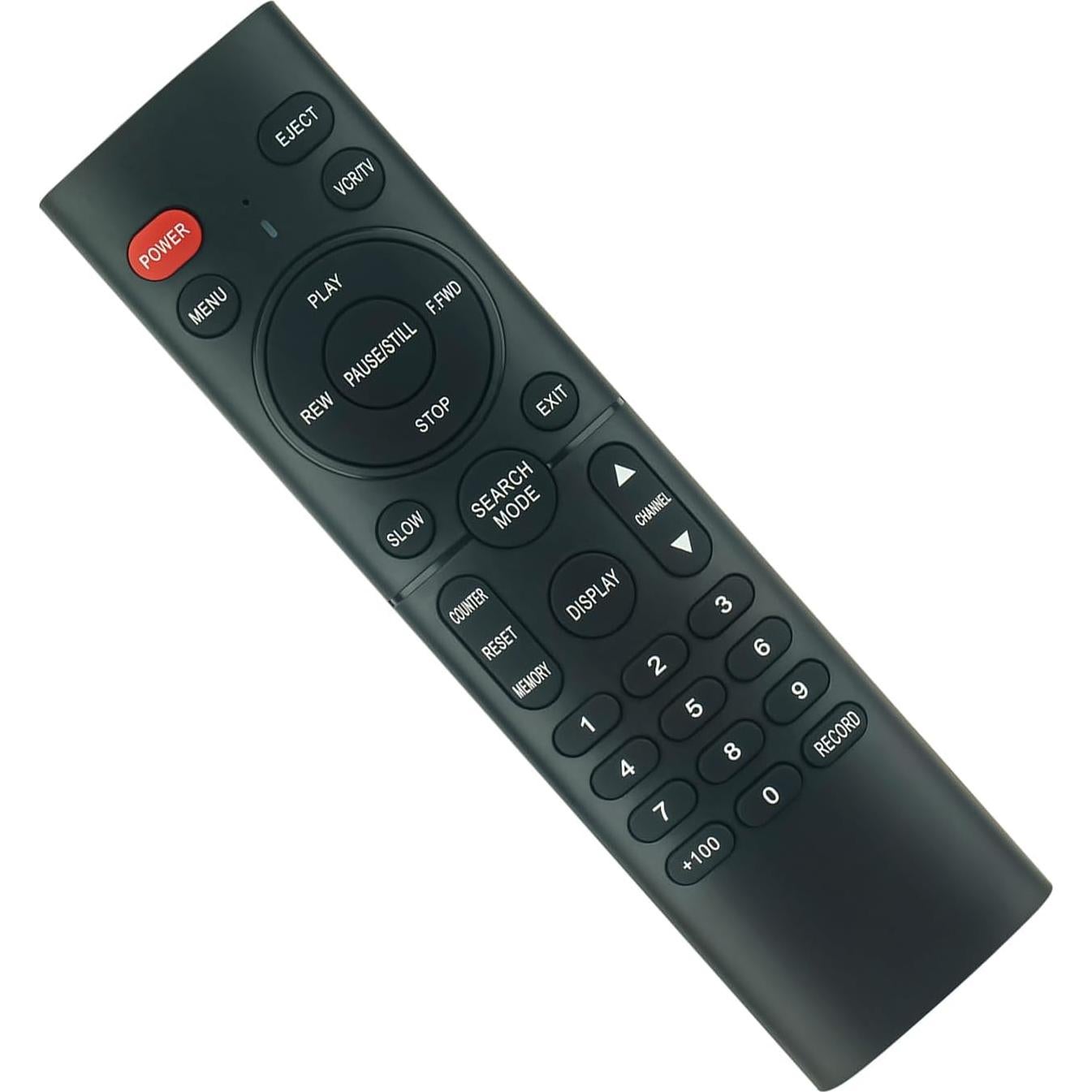 NA351 NA351UD Replaced Remote Control -ALLIMITY- Compatible with Multi-Brand: Magnavox Funai Emerson Sylvania VCR VHS Player Remote Control 6240VC 6260VC DTK4400 EWV401A F240LC SL260C