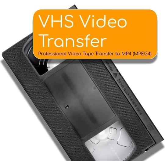 Servicio de Digitalización de Video a MP4 - Lotus Media