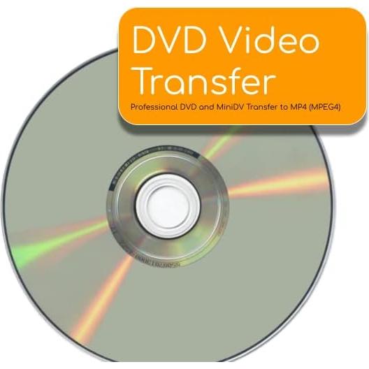 Servicio de Digitalización de Video a MP4 - Lotus Media