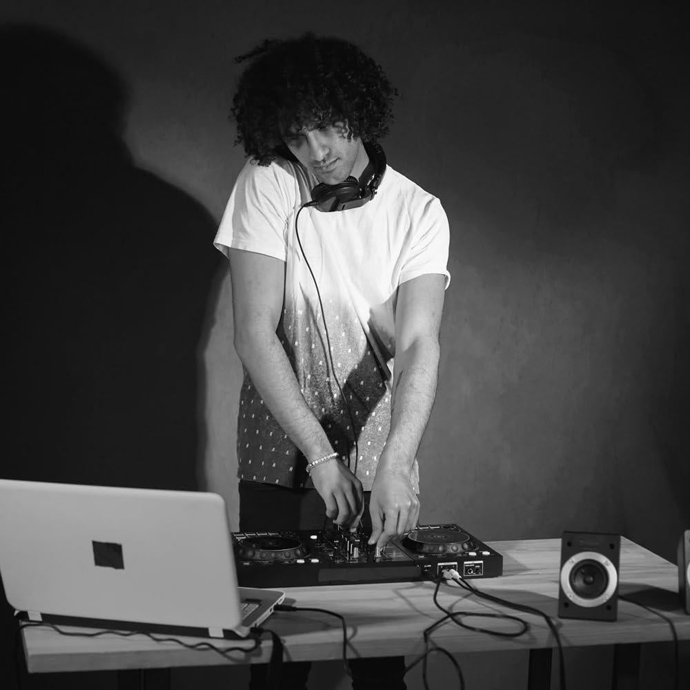 Cable RCA 3 Macho a Macho 1.5m SENLIXIN Audio Video