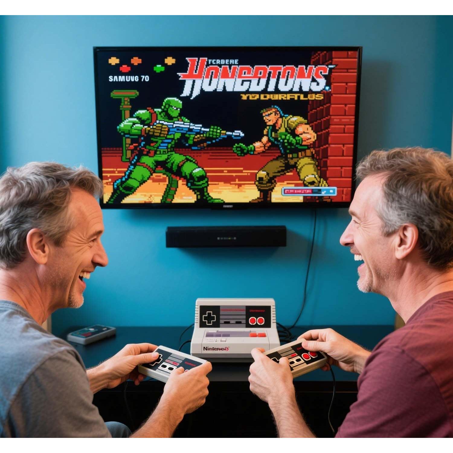 RF Demodulator Coax to HDMI UHF Modulator VHF Adapter Coaxial Converter for JVC Videodisc Betamax VCRs VHS Camcorder Video CD Player Magnavox Odyssey Atari 2600 to HDTV HD Digital Projector Monitor TV